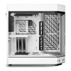 HYTE Y60 Panoramic Tempered Glass Mid-Tower ATX Gaming Case - White