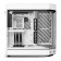HYTE Y60 Panoramic Tempered Glass Mid-Tower ATX Gaming Case - White