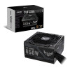 ASUS TUF Gaming 650W ATX 80 Plus Bronze PSU Power Supply - Black