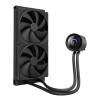 NZXT KRAKEN Plus 280 Black 240mm All-In-One Hydro Cooler AIO Liquid Cooler