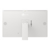 LG 32U889SA-W 32" IPS Ultra HD 4K Smart Touch Display Height Adjustable Smart Swing Monitor and Speakers