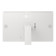 LG 32U889SA-W 32" IPS Ultra HD 4K Smart Touch Display Height Adjustable Smart Swing Monitor and Speakers