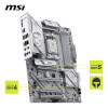 MSI MAG B850 GAMING PLUS MAX WIFI DDR5 Socket AM5 ATX motherboard