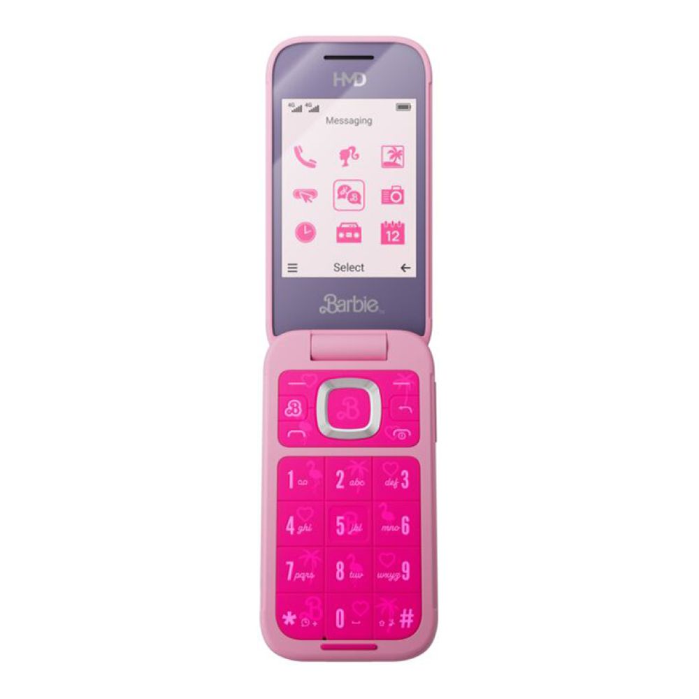 Buy HMD Barbie Phone