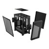 Corsair 3000D Airflow Mid Tower Tempered Glass ATX Gaming PC Case - Black