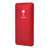 ASUS Zenfone 5 Back Cover / Case A500CG, A501CG, LTE A500KL- Red Colour