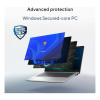ASUS ExpertBook P1 P1403CV Intel Core 5 210H 8GB RAM 256GB SSD 14" Windows 11 Pro Business Laptop