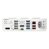 GIGABYTE B850 AORUS ELITE WIFI7 ICE DDR5 ATX AM5 Motherboard - White