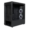 Cooler Master TD300 Mesh Mini Tower Tempered Glass Case