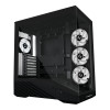 Lian Li V100 ARGB Tempered Glass Mid Tower Gaming PC - Black