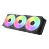 GAMDIAS AURA GL360 V2 360mm RGB All-in-One Liquid Cooler