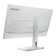 Lenovo L27q-4A 27" 2K Ultra HD LCD Height Adjustable Built-in Speakers Monitor