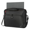 Lenovo ThinkPad Essential Plus 15.6-inch Topload Eco Notebook Case - Black