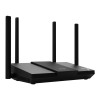ASUS RT-BE50 BE3600 Dual-Band WiFi 7 Smart AiMesh Extendable Router - Black