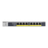 NETGEAR ProSAFE GS108LP Unmanaged Wired 1000Mbps Gigabit Ethernet 8 Ports Network Switch