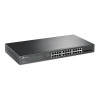 TP-LINK TL-SG2428P Rack Mountable Managed 24 x Gigabit Ethernet RJ45+4 x SFP Ports Network Switch