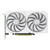 ASUS Radeon RX 9060 XT Dual 16GB Graphics Card - White