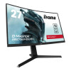 iiyama G-Master GB2766HSU-B1 27" Curved FHD 165Hz 1ms Freesync Height Adjust Gaming Monitor
