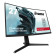 iiyama G-Master GB2766HSU-B1 27" Curved FHD 165Hz 1ms Freesync Height Adjust Gaming Monitor