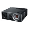 Optoma ML750e Ultra Compact Portable HD Ready Home Cinema Short Throw DLP 3D LED Black Projector Built-in Speakers