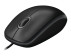 Logitech B100 Wireless Ambidextrous Mouse - Black