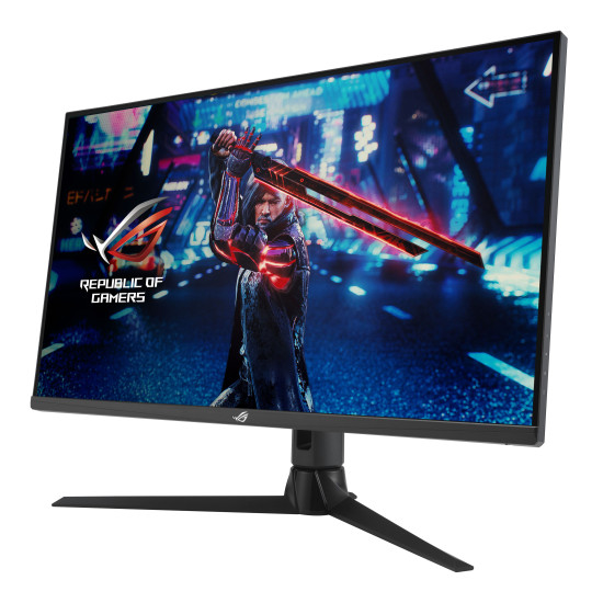 ASUS ROG Strix XG32UQ 32-inch 4K Ultra HD monitor with 160Hz and FreeSync