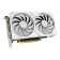ASUS Radeon RX 9060 XT Dual 16GB Graphics Card - White