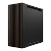 Refurbished - ASUS ProArt PA602 Wood Edition Modern Black Mid Tower PC Case - 3x PWM Fans