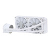 CiT Pro Glacier 240mm White ARGB Infinity 4-Pin PWM AIO Liquid Cooler