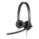 Logitech H570e Stereo USB Headset - Black