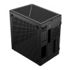 Gamdias NESO P1 PRO Tempered Glass Full Tower Gaming PC Case - Black