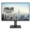 ASUS BE248QF 24.1" 100Hz 5ms LCD WUXGA Frameless Eye Care Height Adjustable Sustainable Business Monitor with Speakers