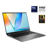 ASUS VivoBook 14 Flip TP3407SA-QL010W Intel Core Ultra 7 256V 16GB RAM 1TB SSD 14" Touchscreen 2-in-1 Windows 11 Home Copilot+ Laptop