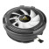 Antec T120 RGB Chipset Air Cooler 12 cm - Black