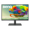 Benq PD2705U27 inch 4K Ultra HD IPS FreeSync Height Adjustable Builtin Speakers Black Monitor