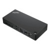 Refurbished - Lenovo ThinkPad Universal USB-C Wired Dock/Port Replicator