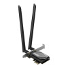 MSI HERALD BE6500 WiFi 7 Tri-Band PCIe x1 Expansion Card