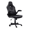 Trust GXT 703 Riye Gaming Chair Upholstered Seat - Black
