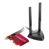 TP-Link AX3000 Wi-Fi 6 Bluetooth 5.3 PCIe TX3000E Network Adapter