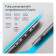 ASUS VivoBook Go 15 E1504GA-NJ570WS Intel N100 4GB RAM 128GB Flash 15.6" Windows 11 Home S Laptop