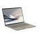 Refurbished - ASUS Zenbook A14 OLED Qualcomm Snapdragon X Elite X1E-78-100 16GB RAM 1TB SSD 14" Windows 11 Home Laptop