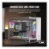 Corsair 2500X RGB Tempered Glass Mid Tower Gaming PC Case - White