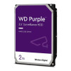 Western Digital Purple 2TB 3.5" SATA 6GB/s 5400RPM Surveillance Internal Hard Drive