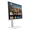 MSI Modern MD272UPSW 27" IPS UHD 4K USB-C Google TV Smart Monitor