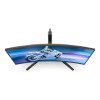 Philips Evnia 34M2C6500/00 34" Curved OLED Wide Quad HD 175Hz 0.03ms Height Adjustable Gaming Monitor