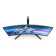 Philips Evnia 34M2C6500/00 34" Curved OLED Wide Quad HD 175Hz 0.03ms Height Adjustable Gaming Monitor