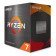 AMD Ryzen 7 5800XT Socket AM4 CPU Processor with Wraith PRISM Active Fan Air Cooler