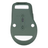 ASUS MD200 Ambidextrous RF Wireless + Bluetooth Optical 4200 DPI Mouse - Green