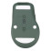 ASUS MD200 Ambidextrous RF Wireless + Bluetooth Optical 4200 DPI Mouse - Green