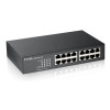 Zyxel GS1100-16-GB0103F Rack Mountable Unmanaged 16 x Gigabit Ethernet RJ45 Network Switch